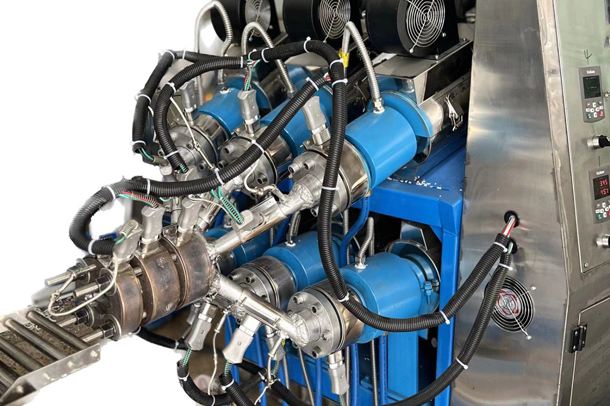 Automation Upgrade of Eraser Making Machine Production Line