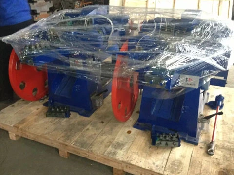 How Does Nail Making Machine Work?