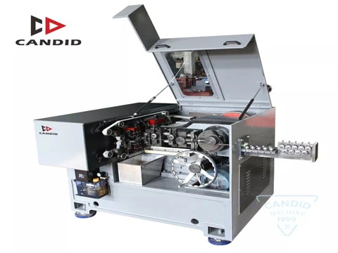 What Are the Advantages of Using Nail Making Machine?