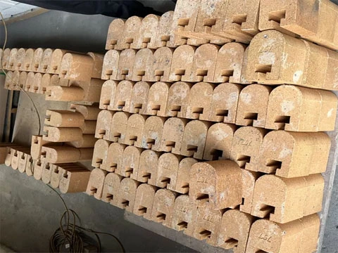 Refractory Bricks for Annealing Furnace Form Spanish Client