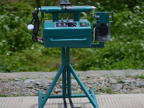 Butt Welding Machine to American Customer