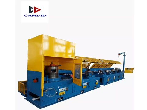What Is the Use of Automatic Wire Drawing Machine？
