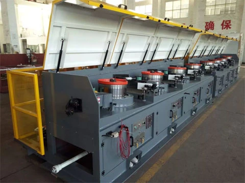 How to Choose Automatic Wire Drawing Machine?