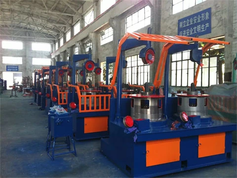 Why Is Wire Nail Drawing Machine Popular？