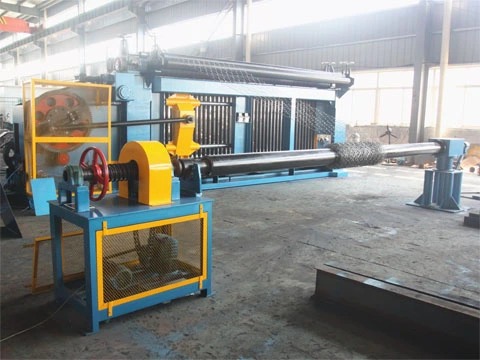 What Is the Application of Gabion Making Machine?