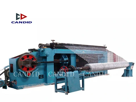 Why Is the Gabion Making Machine Popular?