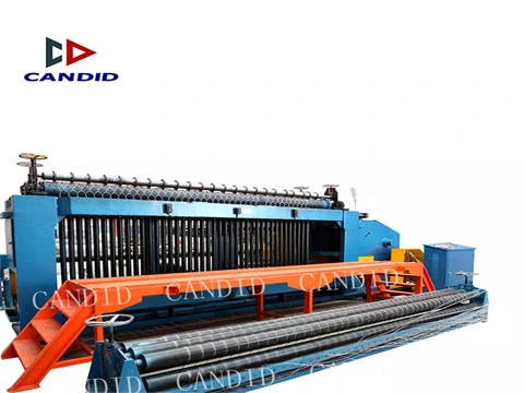 What Is the Purpose of the Gabion Mesh Machine?
