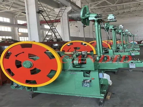 Should I Choose Automatic Nail Making Machine？