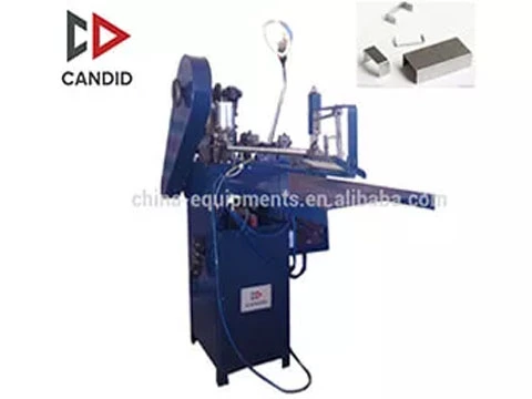 Staple Pin Making Machine Will Shipping to America Customer in May