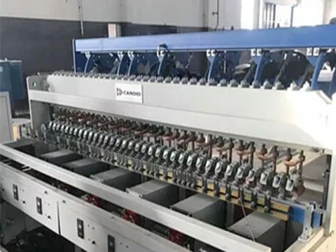 Installation and Commissioning Wire Mesh Welding Machine for Our Old Customer in Tunisia