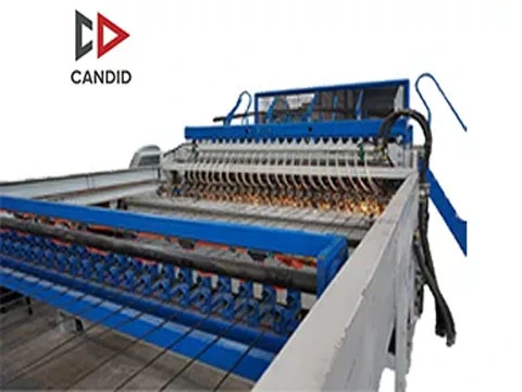 Completed the Installation and Commissioning of Three Wire Mesh Welding Machines for Peru Customer