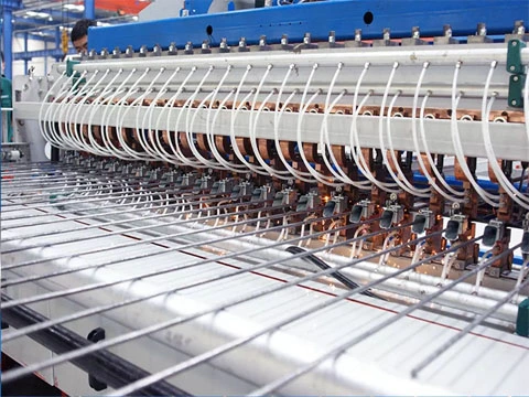 Water Cooling Method and Pay-Off Requirements of Straight-Type Wire Drawing Machine