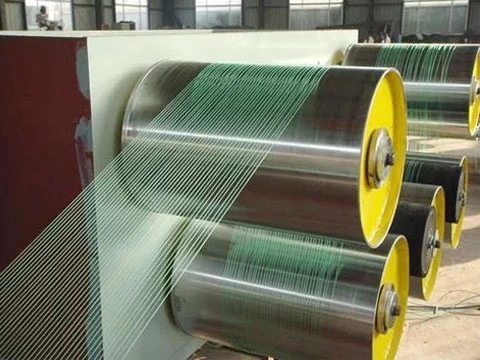 How Is the Drawing Machine Equipment and Galvanizing Equipment Matched?