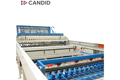 Welding Mesh Machine