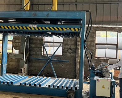 Gabion Packing Machine
