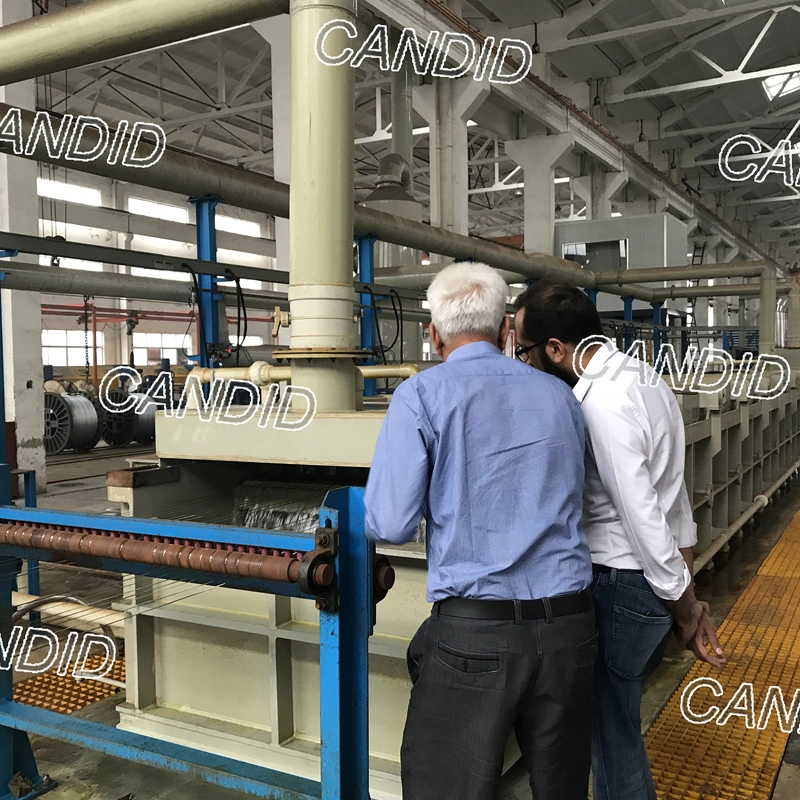 wire machinery