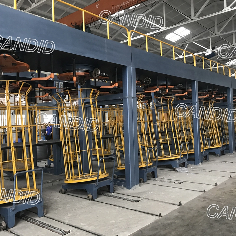 galvanizing line