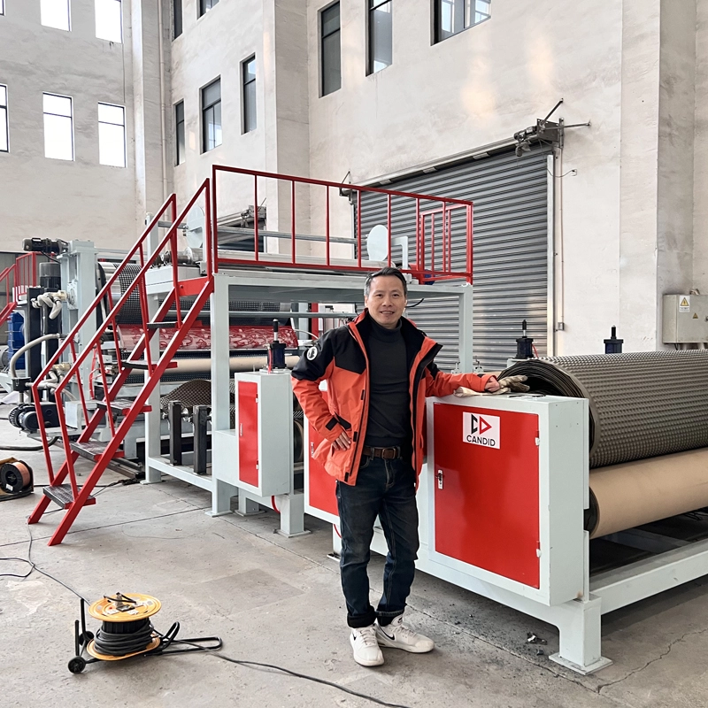 drainage-board-production-line-manufacturer
