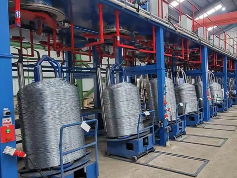 Salva Galvanizing