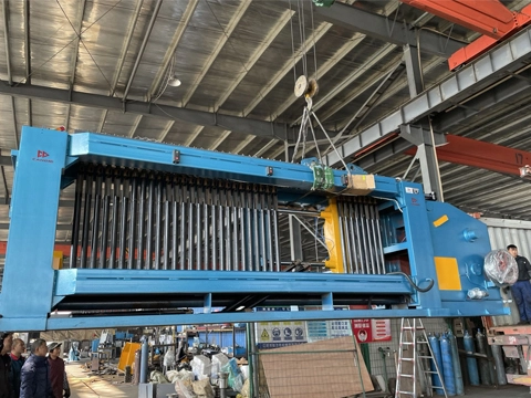Indian Gabion