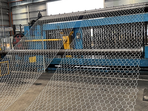 Gabion Mesh Machine: A Reliable Partner in Modern Engineering Construction