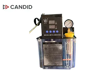 Oil Pump Box