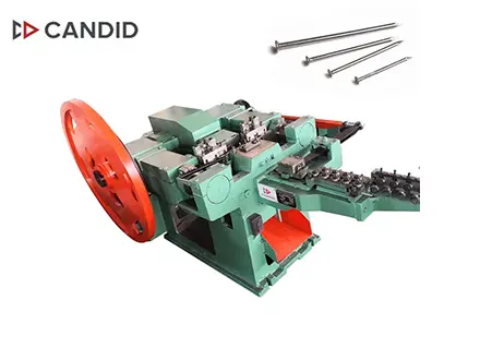 Nail Making Machine