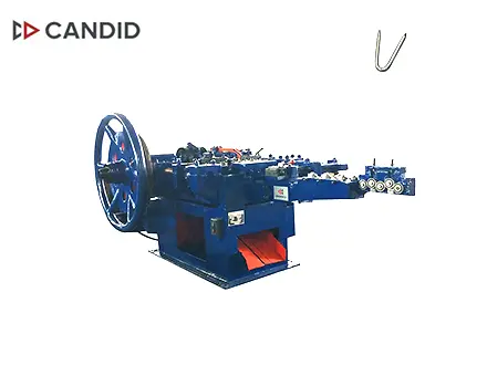 U-Type Nail Making Machine