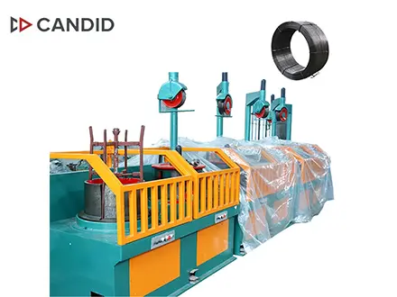 Wire Drawing Machine