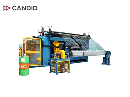 Gabion Machine