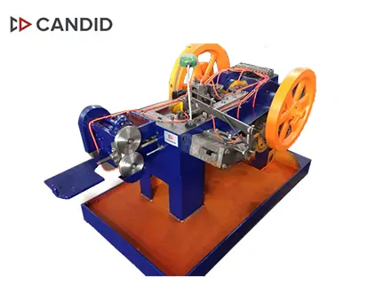 Screw Making Machine