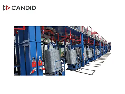 Galvanizing Line