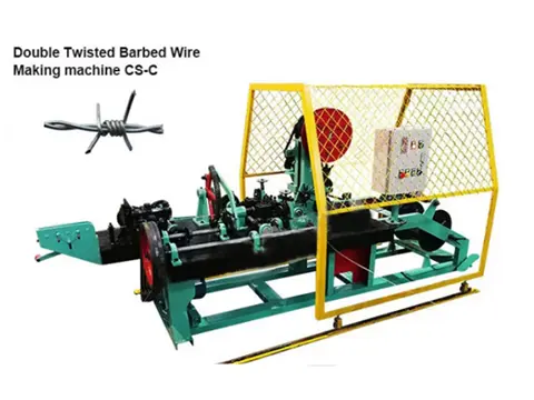 How Barbed Wire Making Machines Shape Different Twisting Styles for Enhanced Security