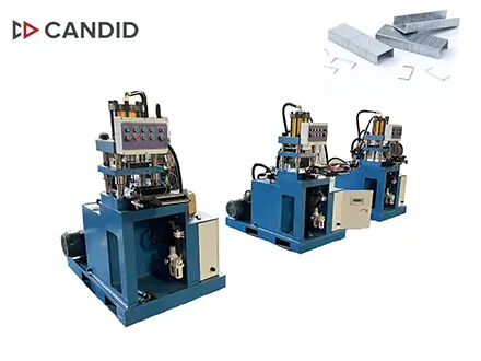 Staple Making Machine
