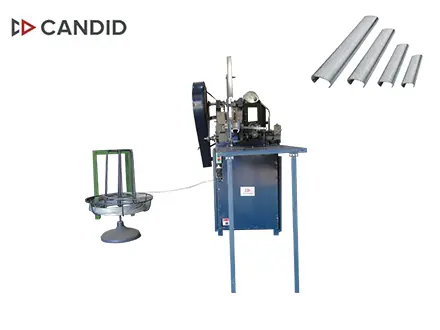 Hog Ring Making Machine