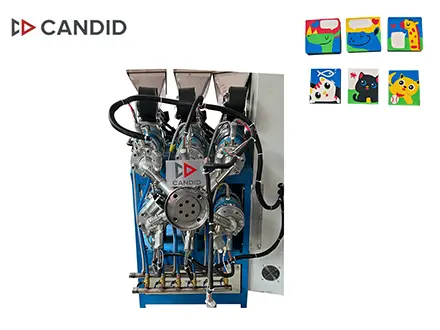 Eraser Making Machine