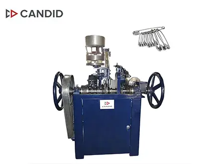 Clip Making Machine
