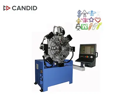 Special Clip Making Machine