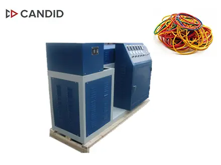 Rubber Band Making Machine