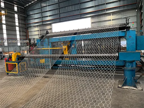 CANDID – Your Trusted Partner for Efficient Gabion Mesh Production Solutions!
