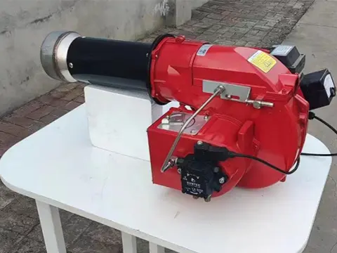 Diesel burner