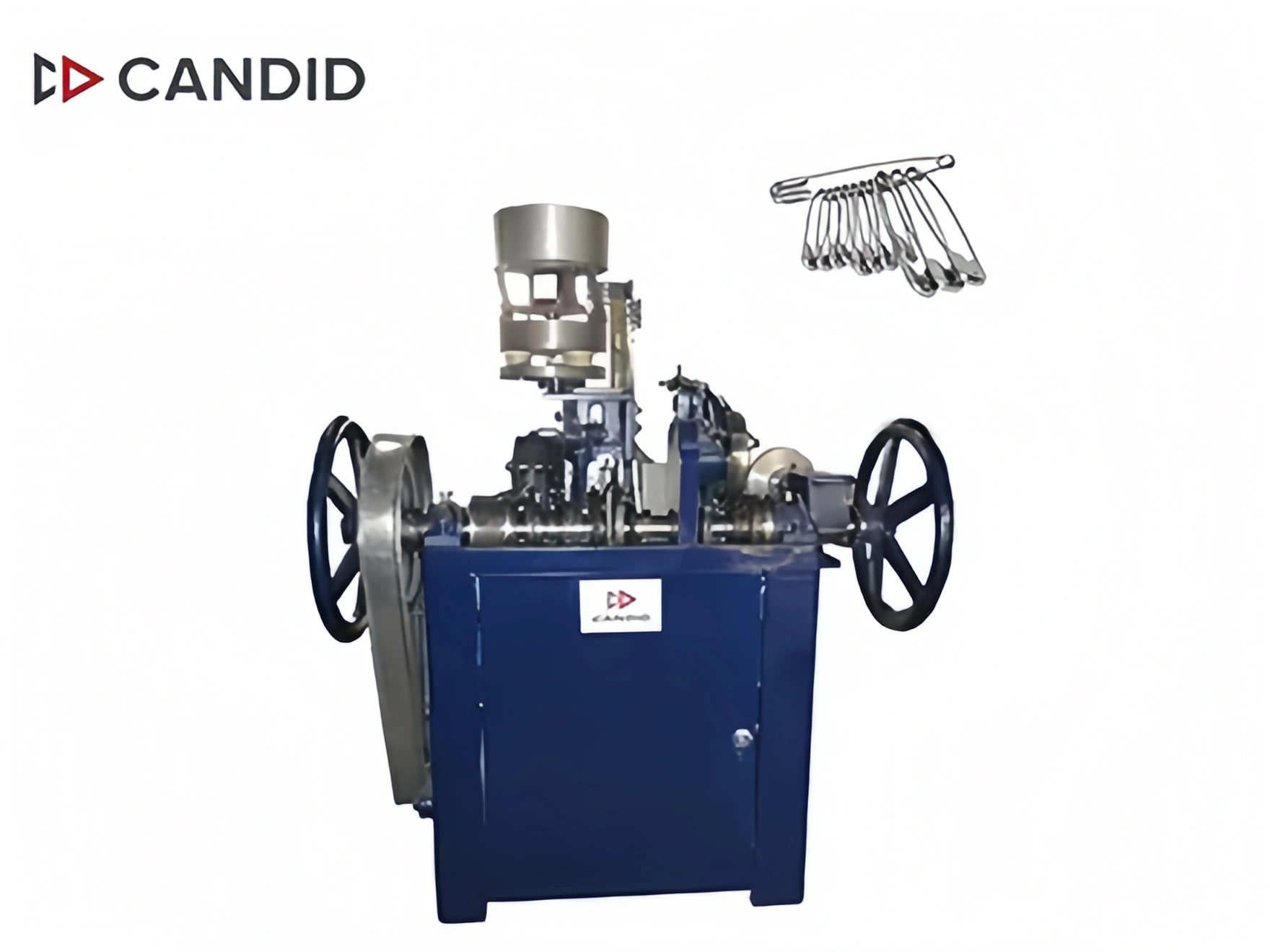 Clip Making Machine