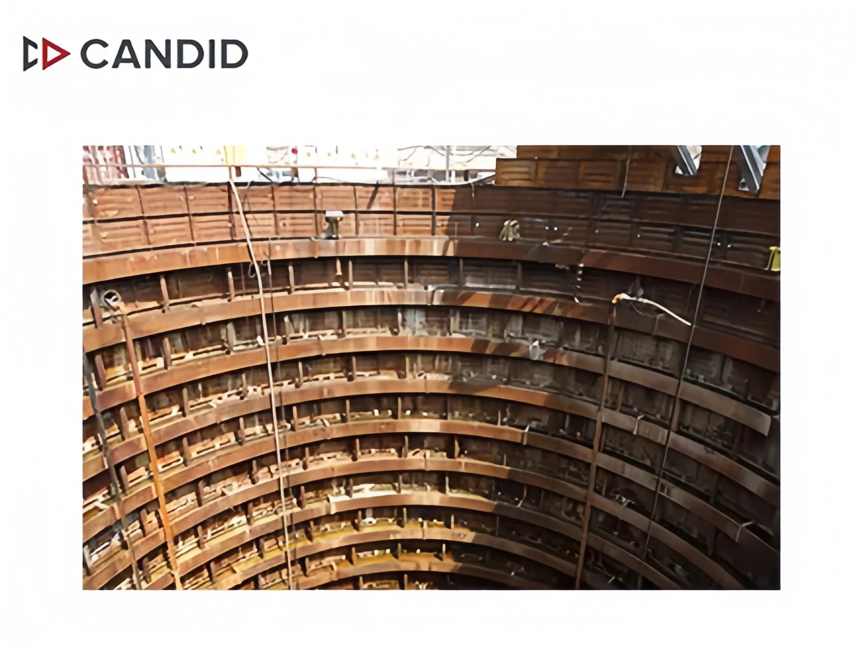 Mining Shaft Steel