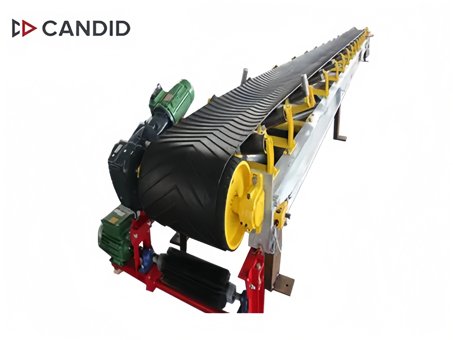 Modular Belt Conveyor
