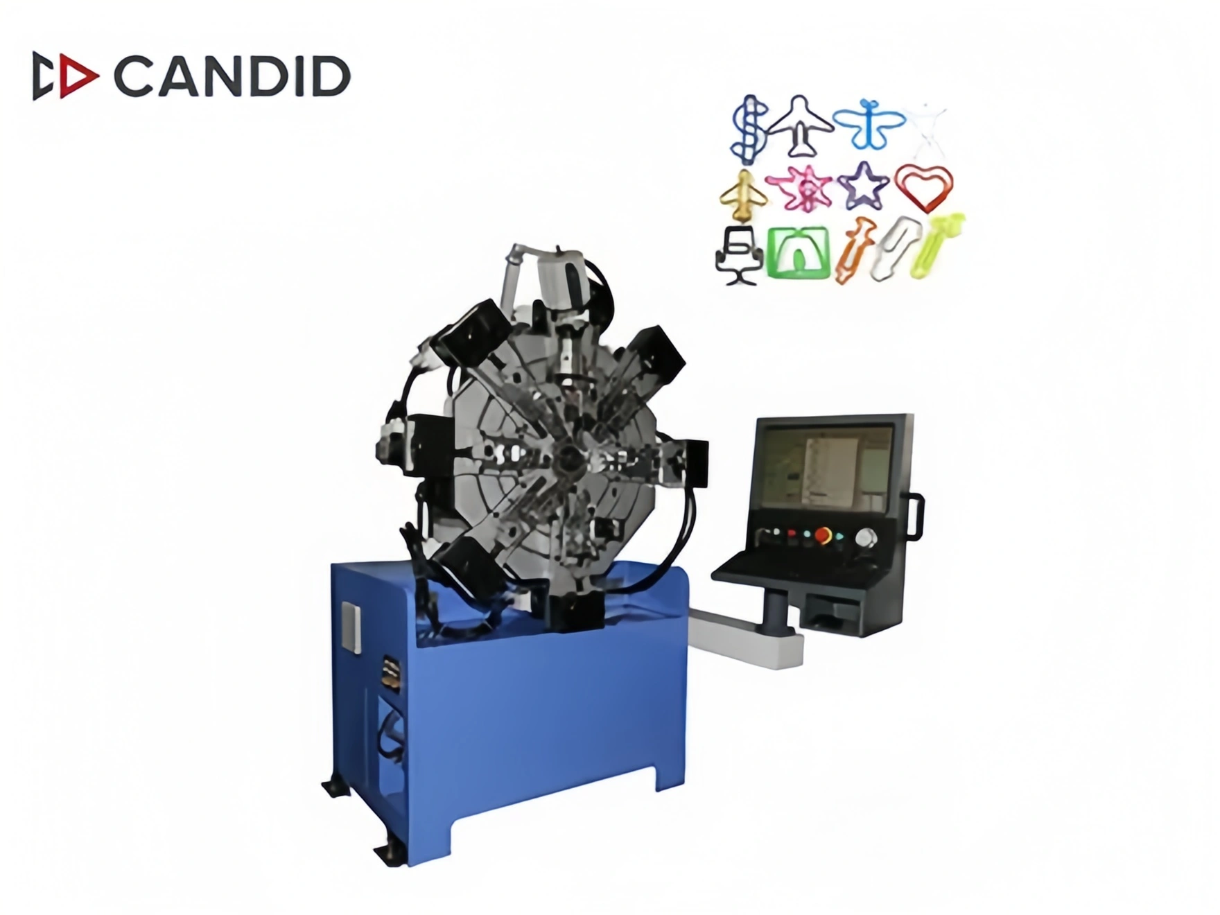 Special Clip Making Machine