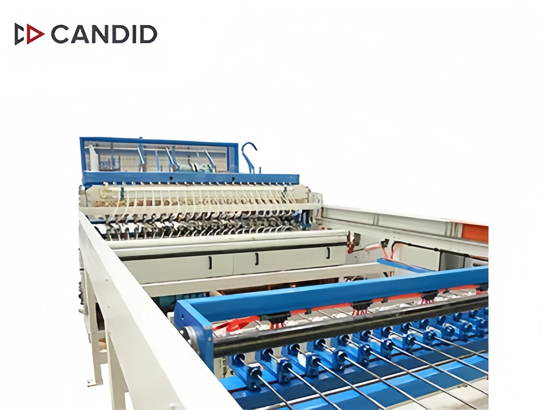 Welding Mesh Machine