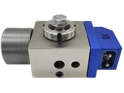 PVC extruder mold