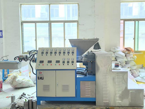 Three Colors Eraser Making Production Line