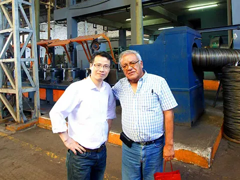 Precision Redefined: Your Trusted Partner in Wire Drawing Machines and Dies