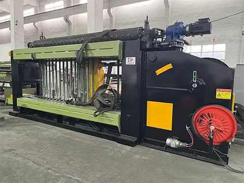 Revolutionize Your Gabion Mesh Production with Our Next-Gen Servo-Driven gabion Machines!